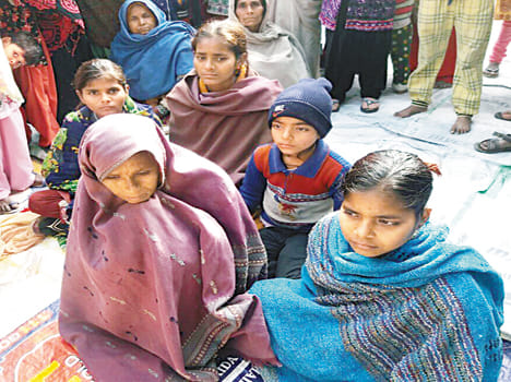 attempt to murder of daughter