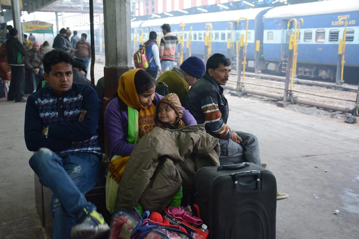 five special trains will run in holi