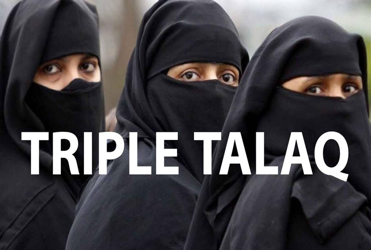 After Cabinet approves amended today Triple Talaq Bill will be presented in Rajya Sabha 