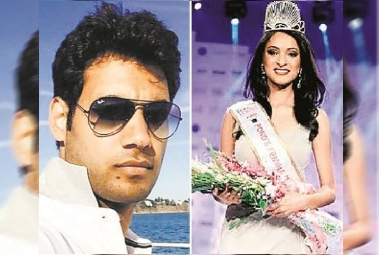 this model become harak singh rawat daughter in law