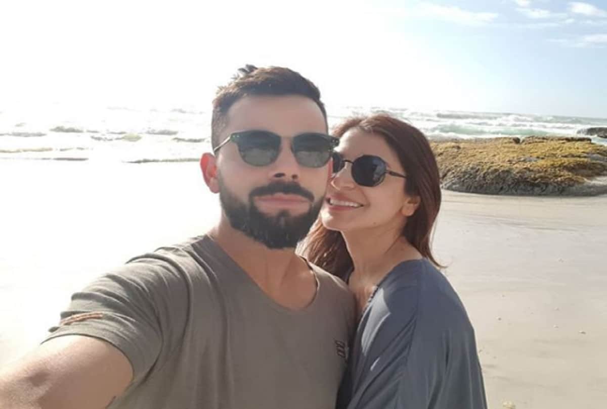 Virat and Anushka enjoying their cape town trip with Shikhar Dhawan and his family
