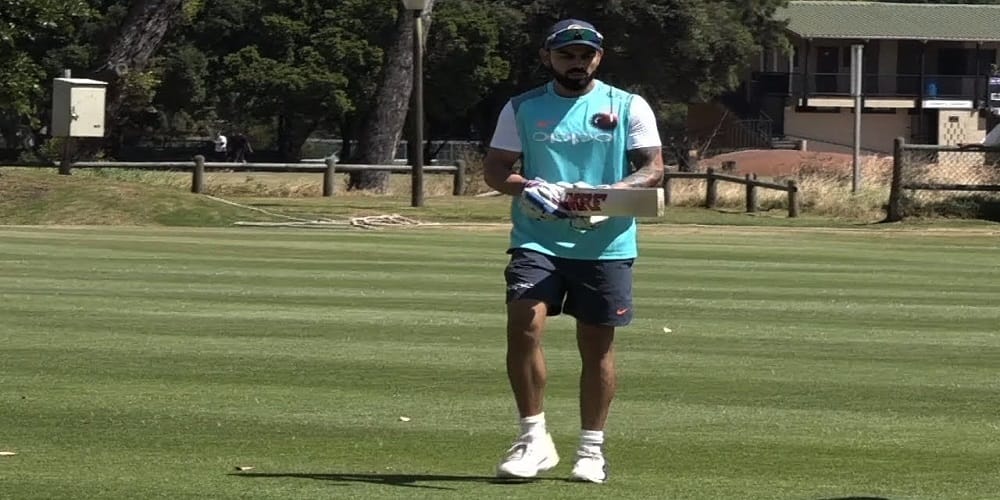 team india skip practice session before cape town test