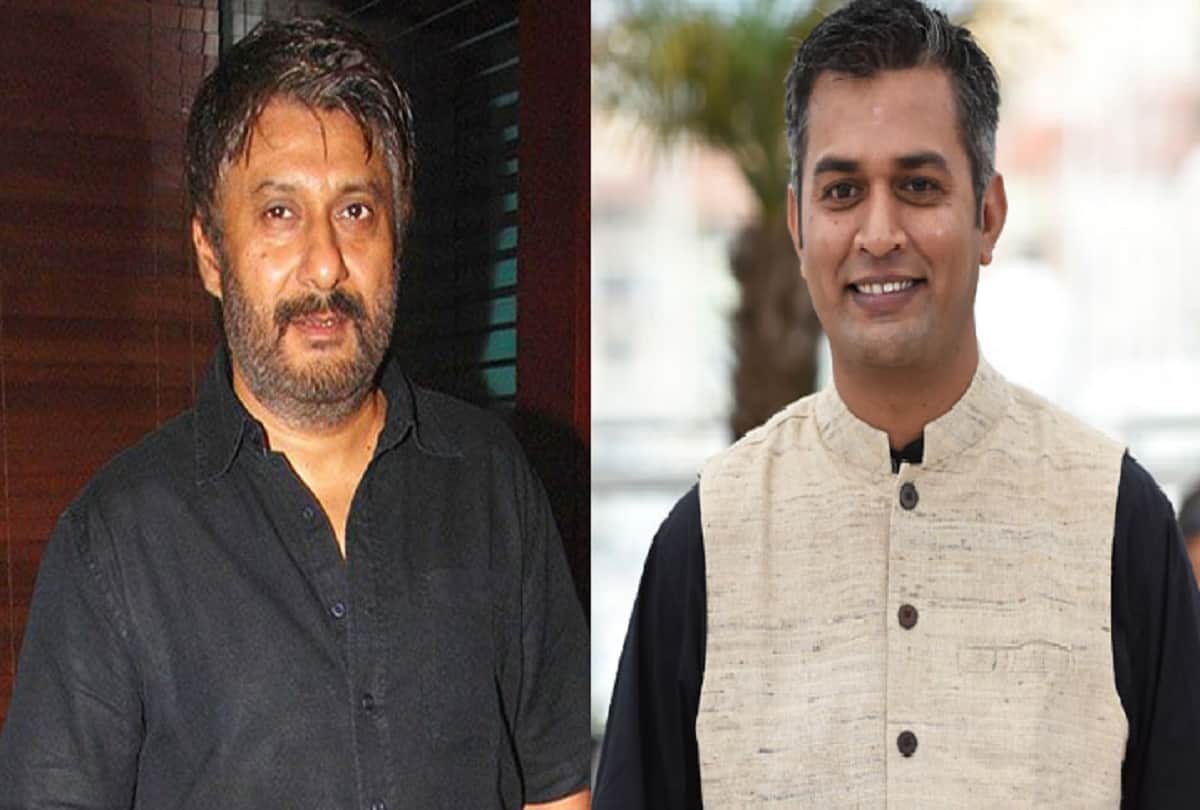 Vivek Agnihotri and  Neeraj Ghaywan clashes on twitter about Dalit card 