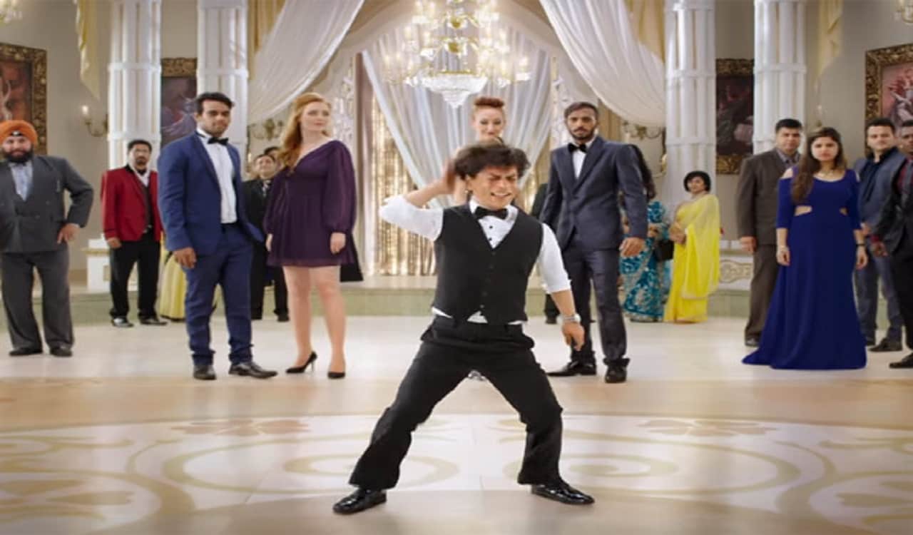 जीरो शाहरुख खान