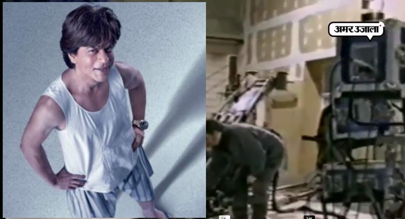 जीरी वीएफएक्स स्टोरी