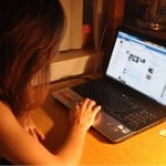 facebook account hacked by a link send on messenger in noida 