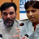 Kumar Vishwas hits back, says Gopal Ray is Kim jong un of AAP