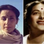 Manisha Koirala first Look has been come of Sanjay Dutt Biopic