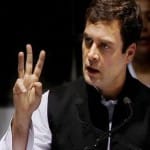 rahul gandhi