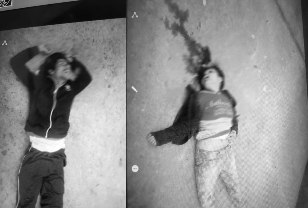 dead body found in lucknow hazratgunj area