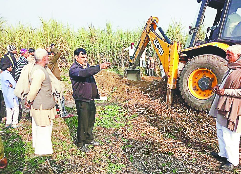 Land disputes solving begin in villages