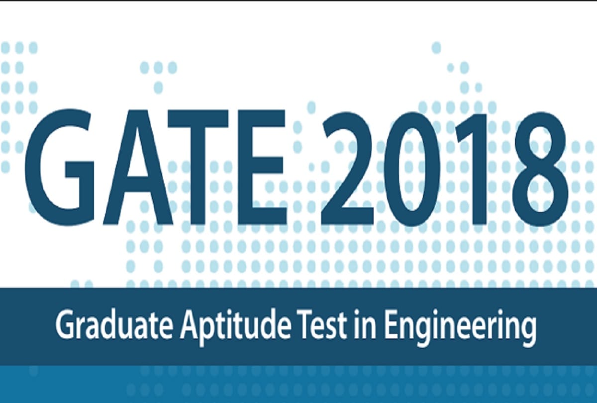 IIT Guwahati has issued Admit Card for Gate Examination 2018