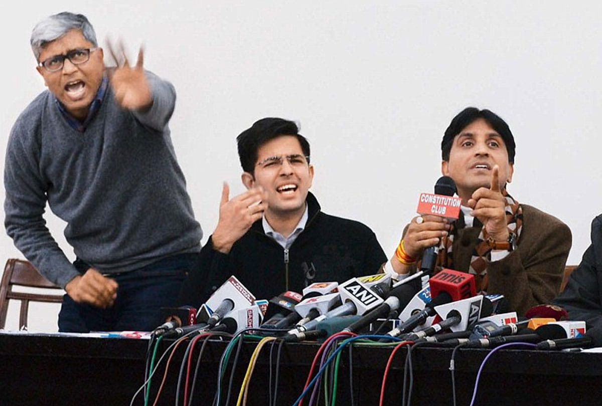 five reason why kejriwal not given rajya sabha ticket to kumar vishwas and ashutosh