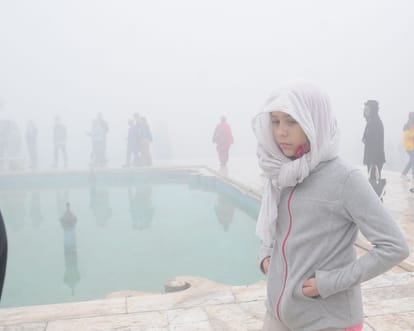 weather in agra like shimla and nainital