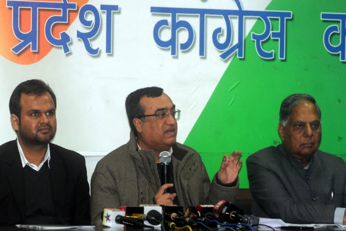 delhi chief secretary assault by aap mla: read government and opposition leaders reactions on issue