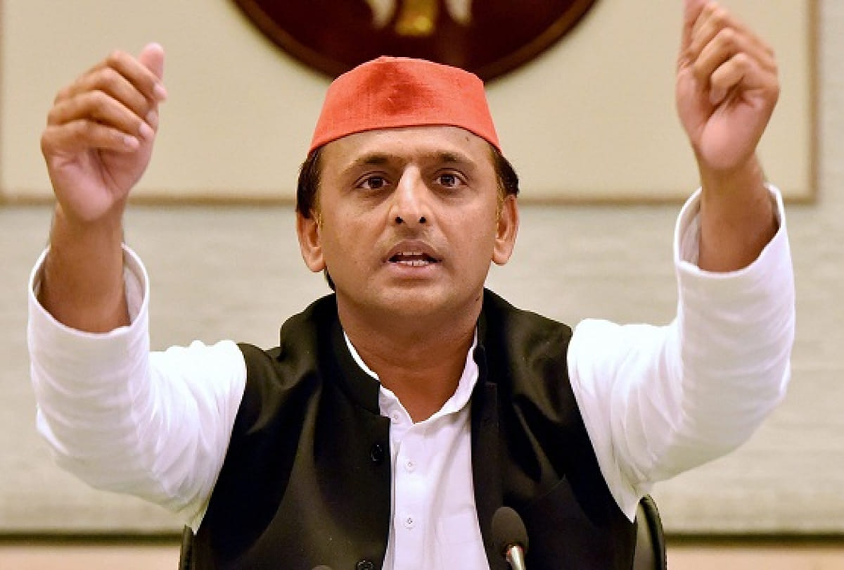 we are not focusing on alliance for loksabha election 2019 says akhilesh yadav.
