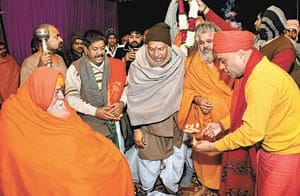Administration tells the land of astrology
