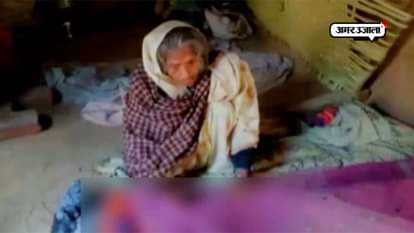 Man died starving for three days in bareilly