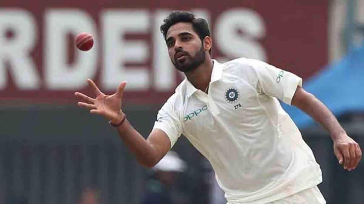 bhuvneshwar kumar declared fit to play before asia cup 2018