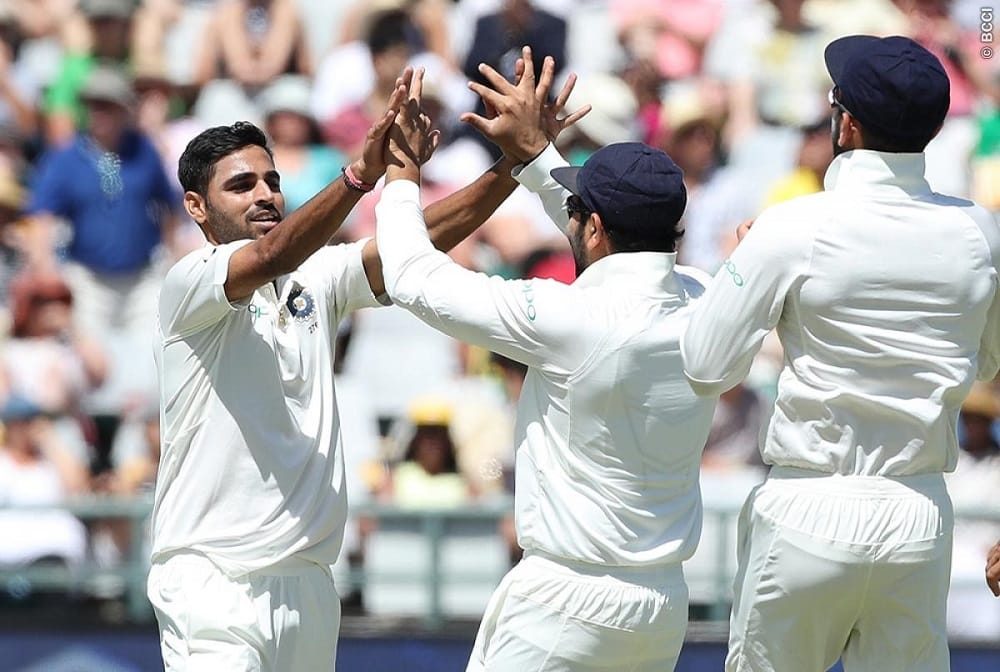  india vs south africa these five records made in first test