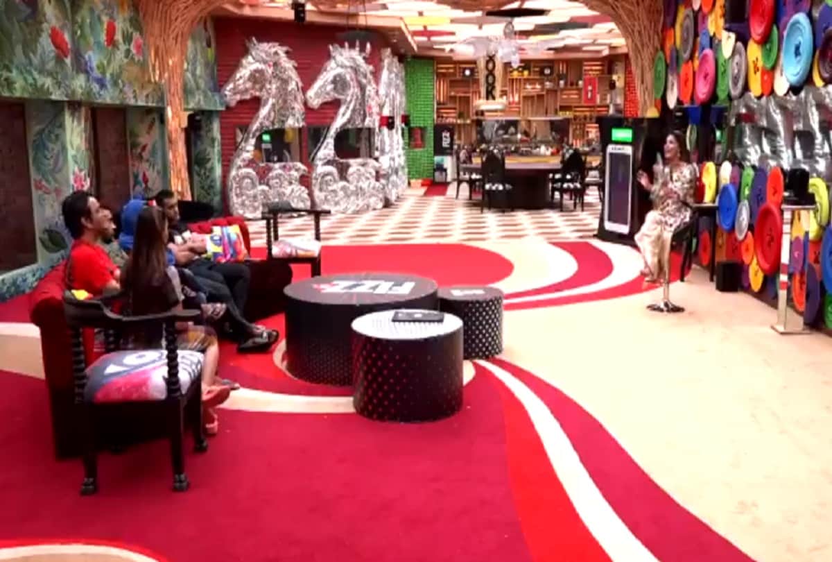  contestants will participate in debate of bigg boss houe tonight