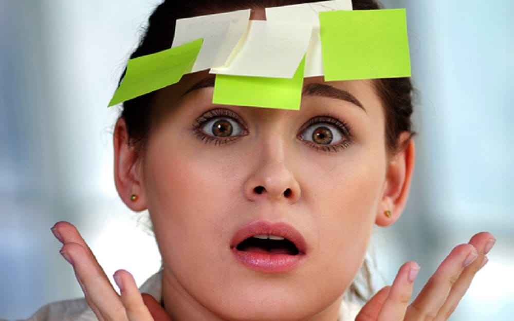 Do you also have Alzheimer forgetting things apply these 7 tips in your daily routine