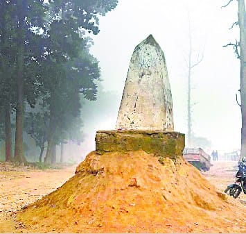 survey on border by Indo-Nepal team