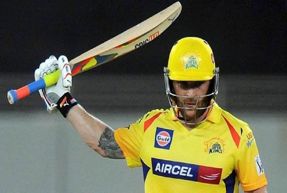 Brendon McCullum come back at Rugby Field after 18 years