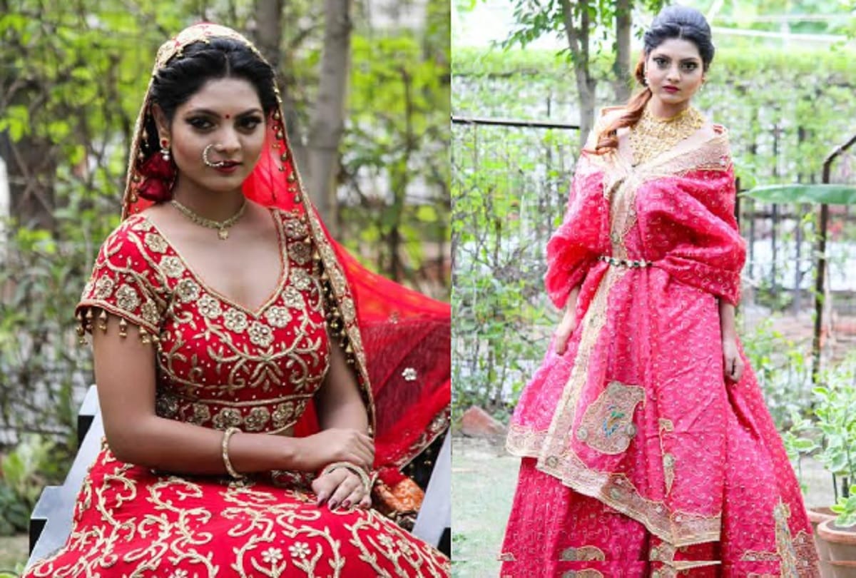 Designer Mithi Kalra launches bridal collection