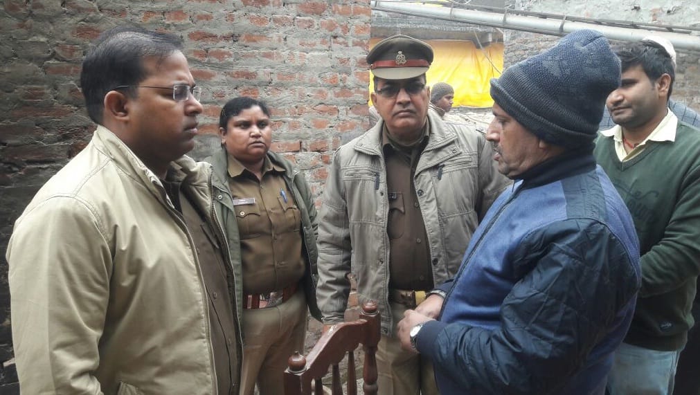 एक ही रात तीन हत्याओं ने मचाई सनसनी