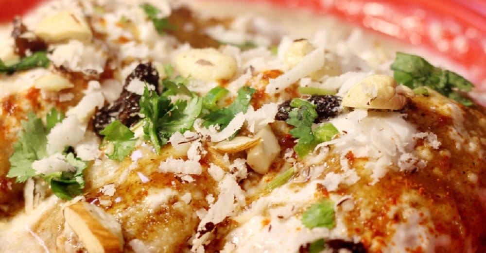 Know the recipe of dahi aloo bread