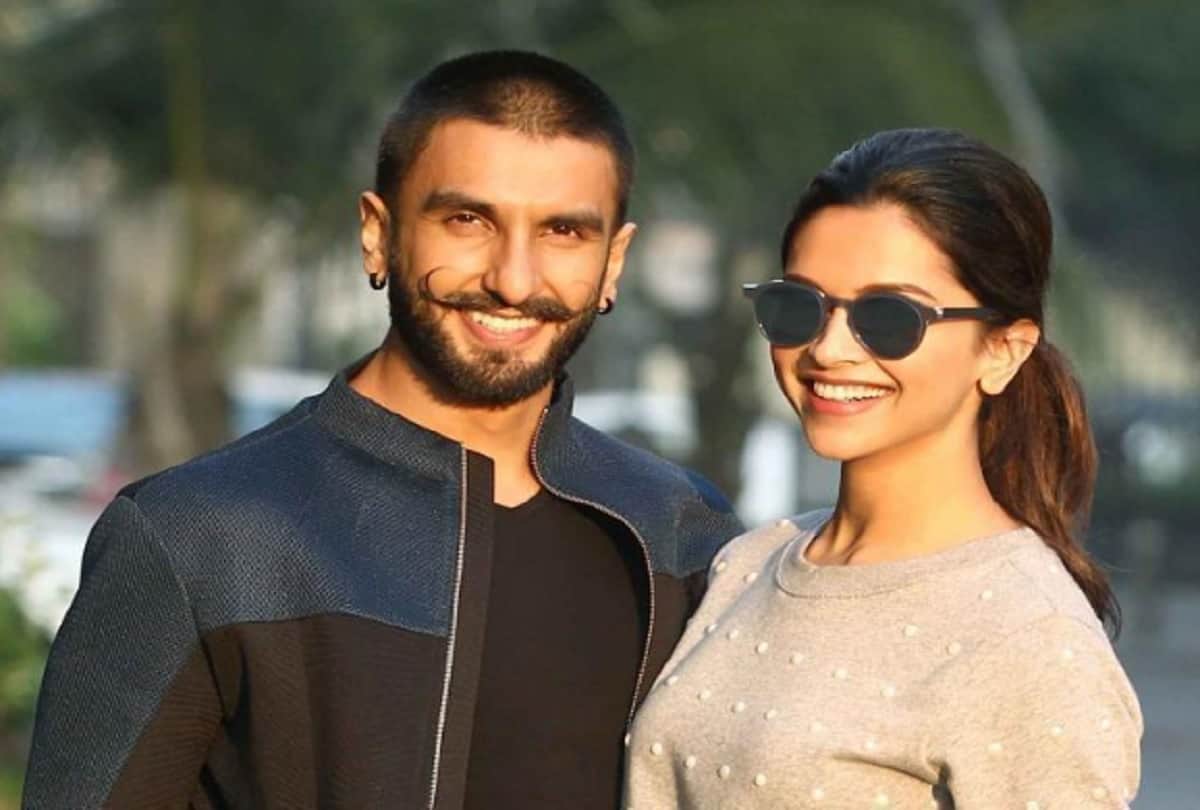 Padmaavati actress deepika padukone says ranveer singh is a best kisser