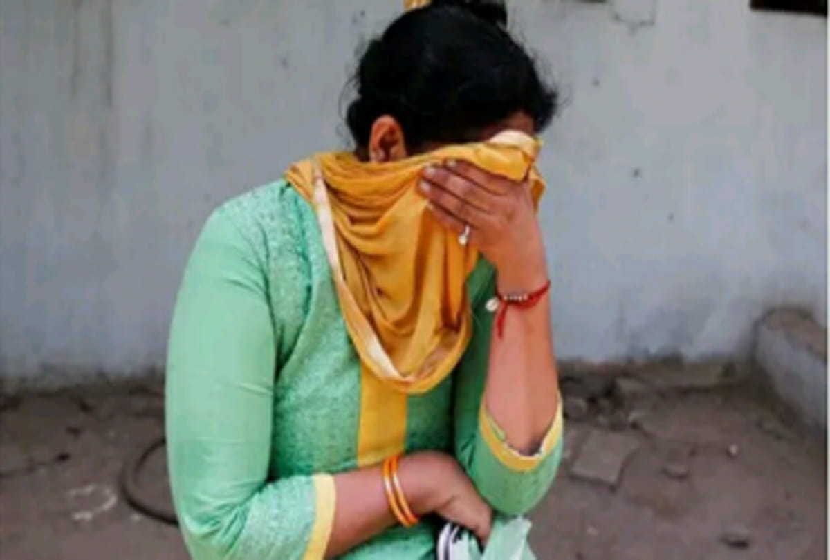 gang rpae in utter pradesh