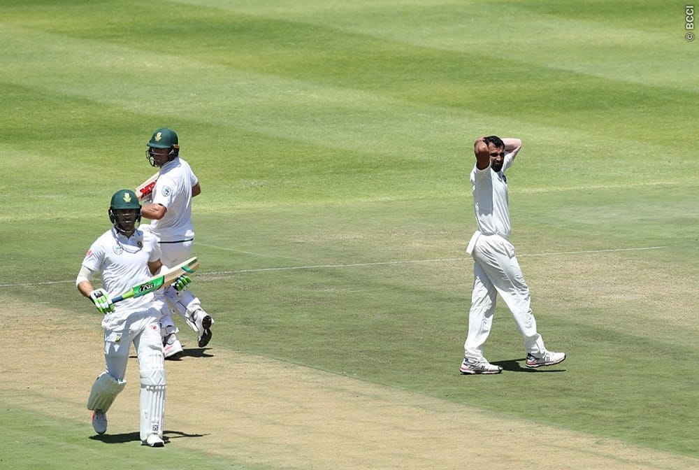  india vs south africa these five records made in first test