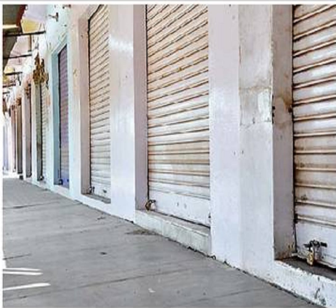 rajasthan sirohi close today due to double murder protest