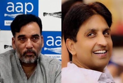 Kumar Vishwas hits back, says Gopal Ray is Kim jong un of AAP