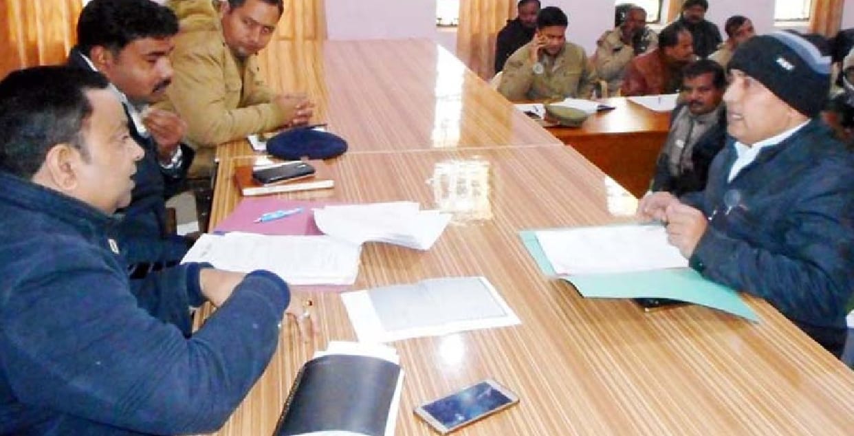 Anti Bhu mafia task force seek list of land croachers