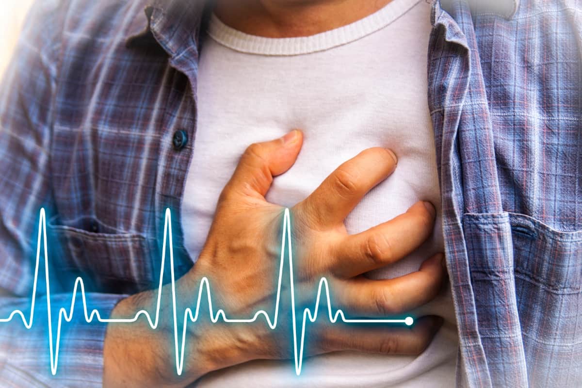 Vikram Heart Attack Myocardial Infarction vs cardiac arrest Know Causes Signs And Symptoms In Hindi