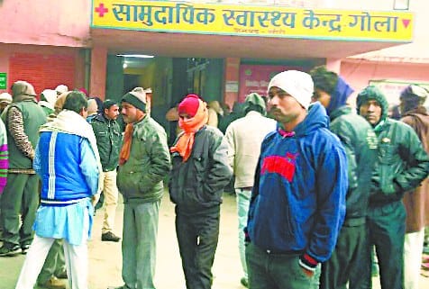 Two among pradhan killed in accident