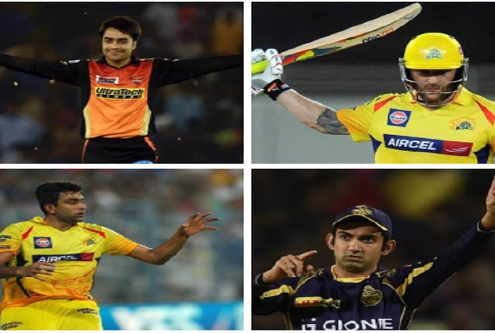 IPL 2018 retentions: 10 big names who were not retained