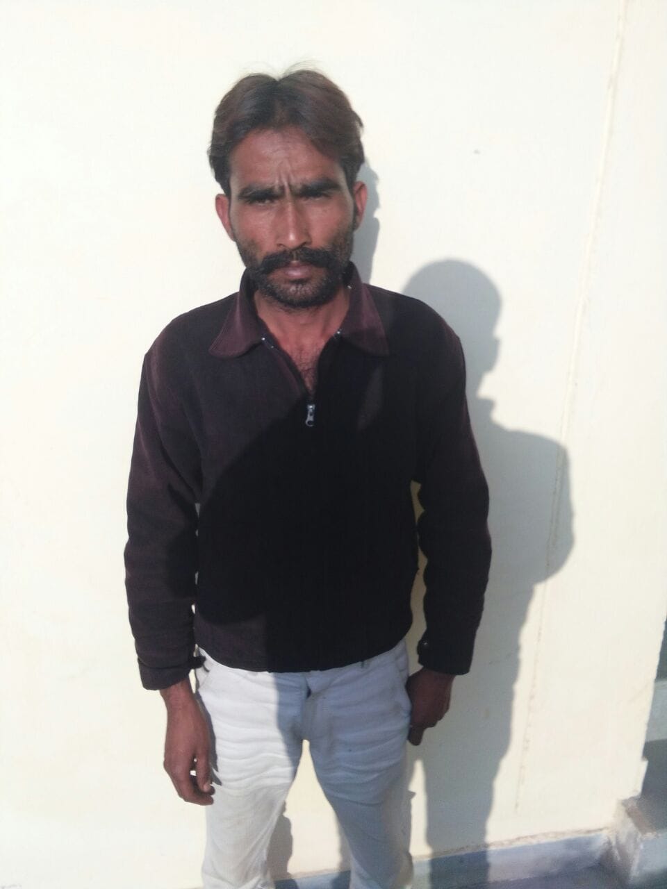 jaipur rajasthan Company supervisor kidnapping in rupees transaction