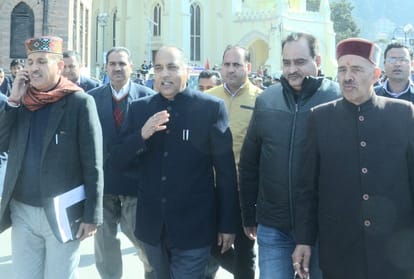 Himachal Tourism development corporation three officers service extension cancelled