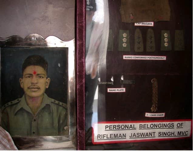 story of a spirit who serves india