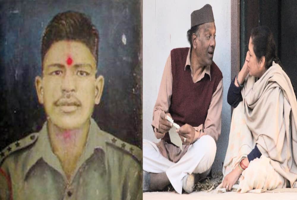 Martyr jaswant singh rawat killed 300 chinese soldiers movie will show on big screen