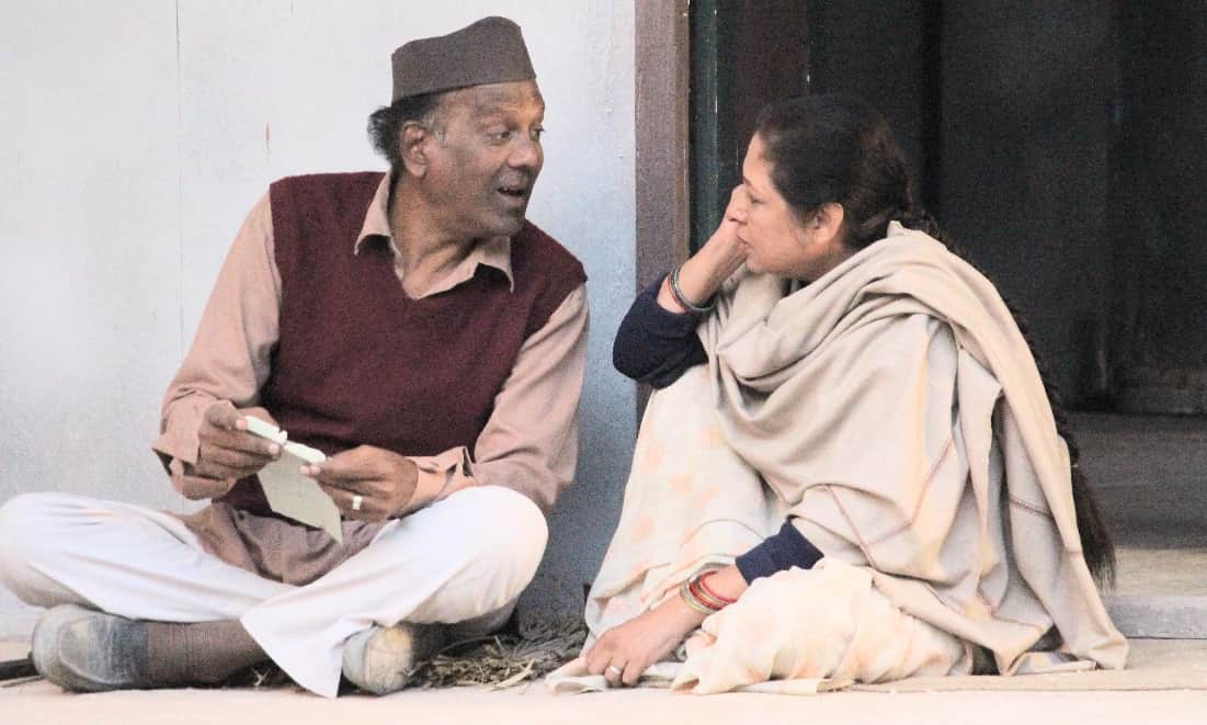 Martyr jaswant singh rawat killed 300 chinese soldiers movie will show on big screen