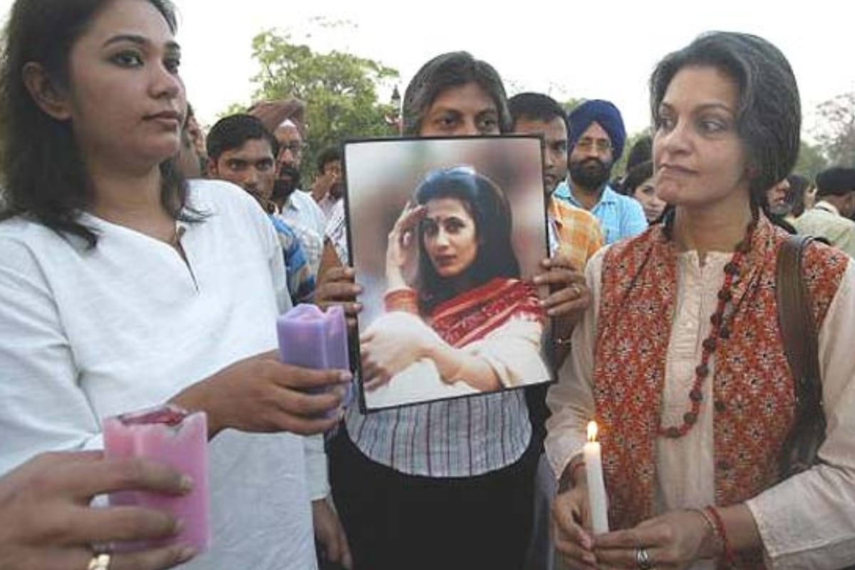 model jessica lal birthday special, all about her murder and justice