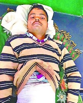 Husband kills wife for not returning home