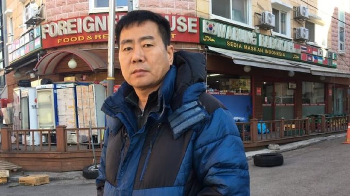 Story of a man Kim sok chol who fled North Korea but South Korea not ready to give him citizenship