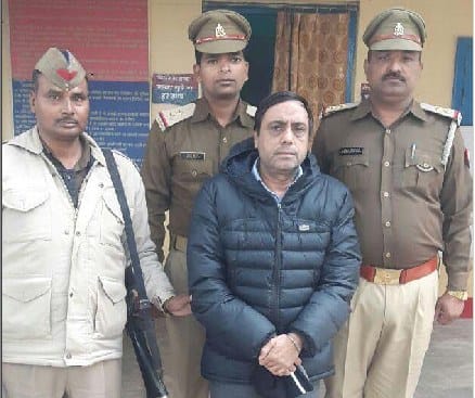 Lawyer arrested in fake passport case