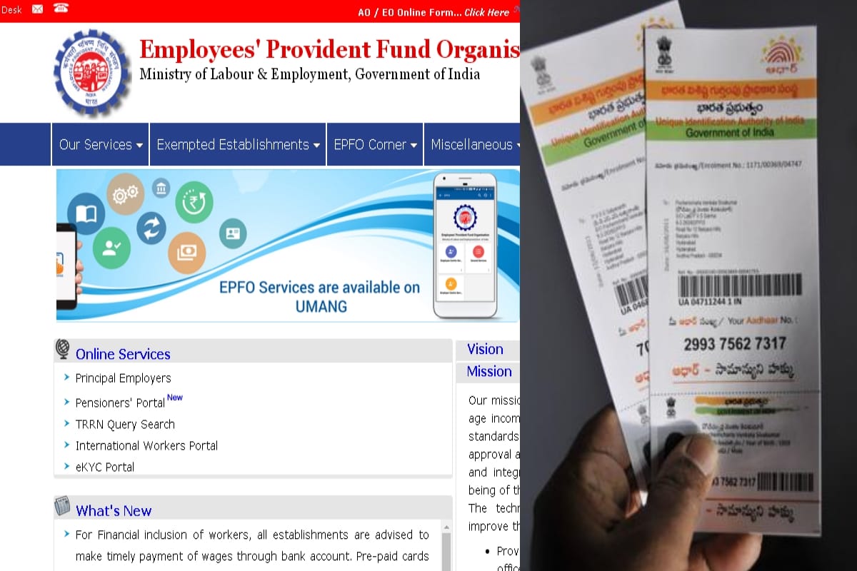 EPFO Changed Rules for Homeguard Volunteers
